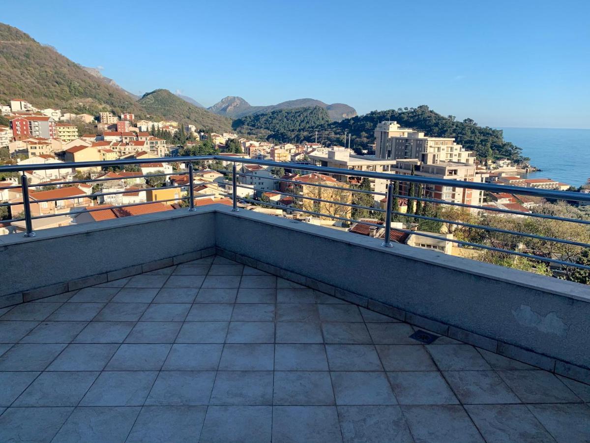Best View Apartment Petrovac na moru Exterior foto