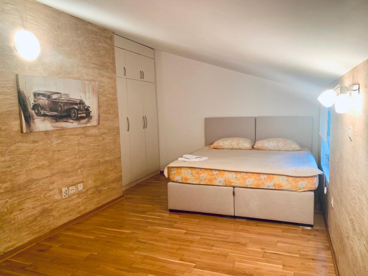 Best View Apartment Petrovac na moru Exterior foto