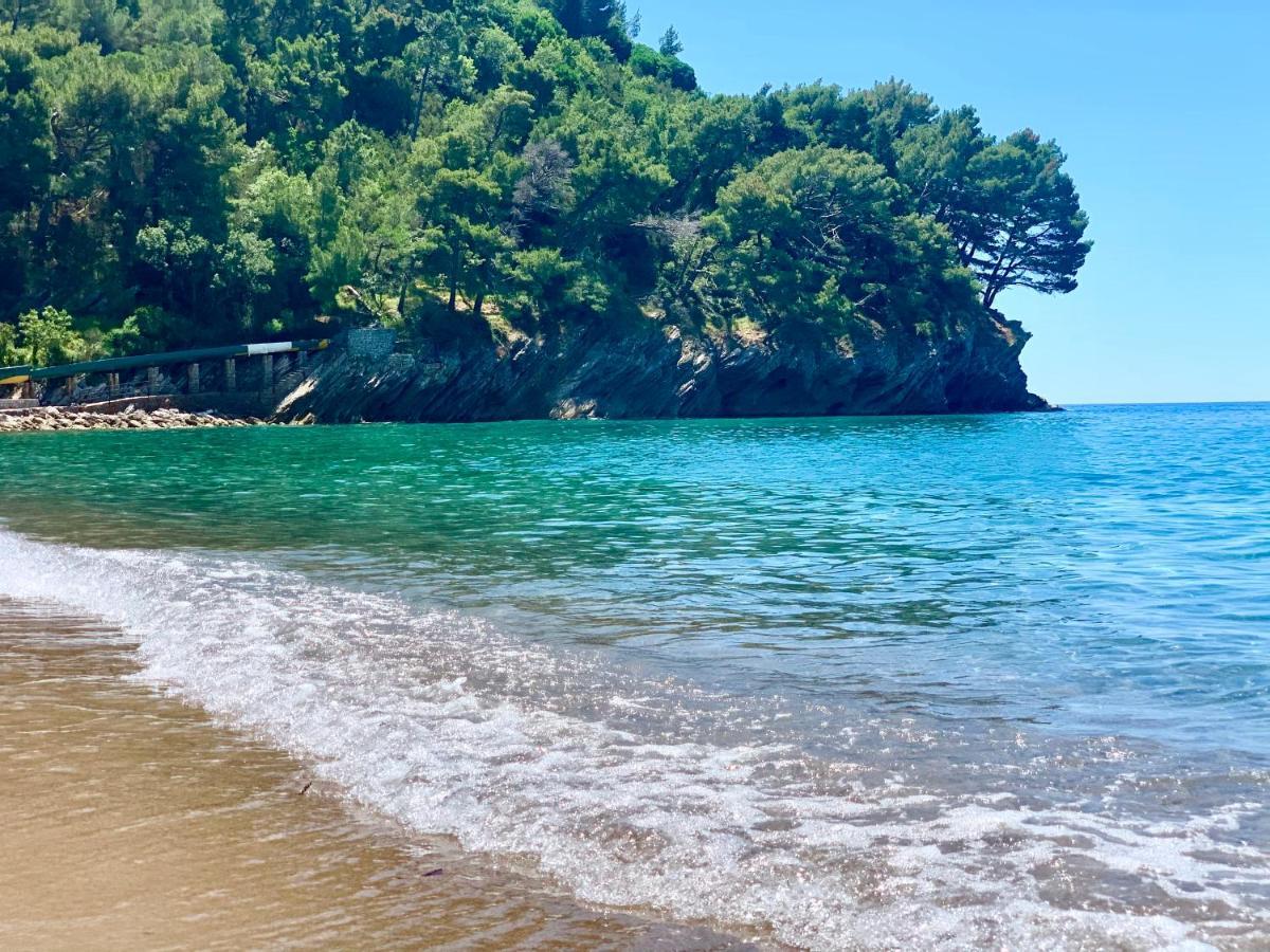Best View Apartment Petrovac na moru Exterior foto