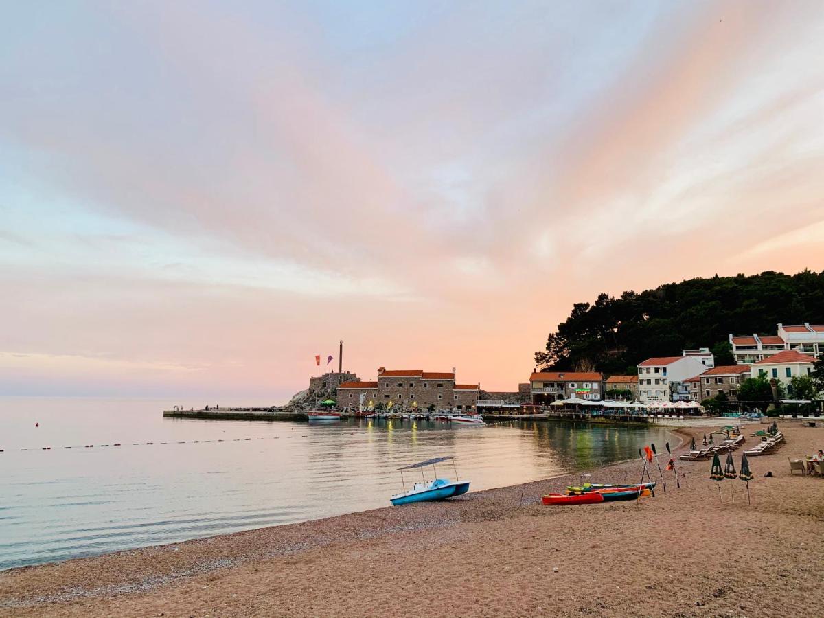 Best View Apartment Petrovac na moru Exterior foto
