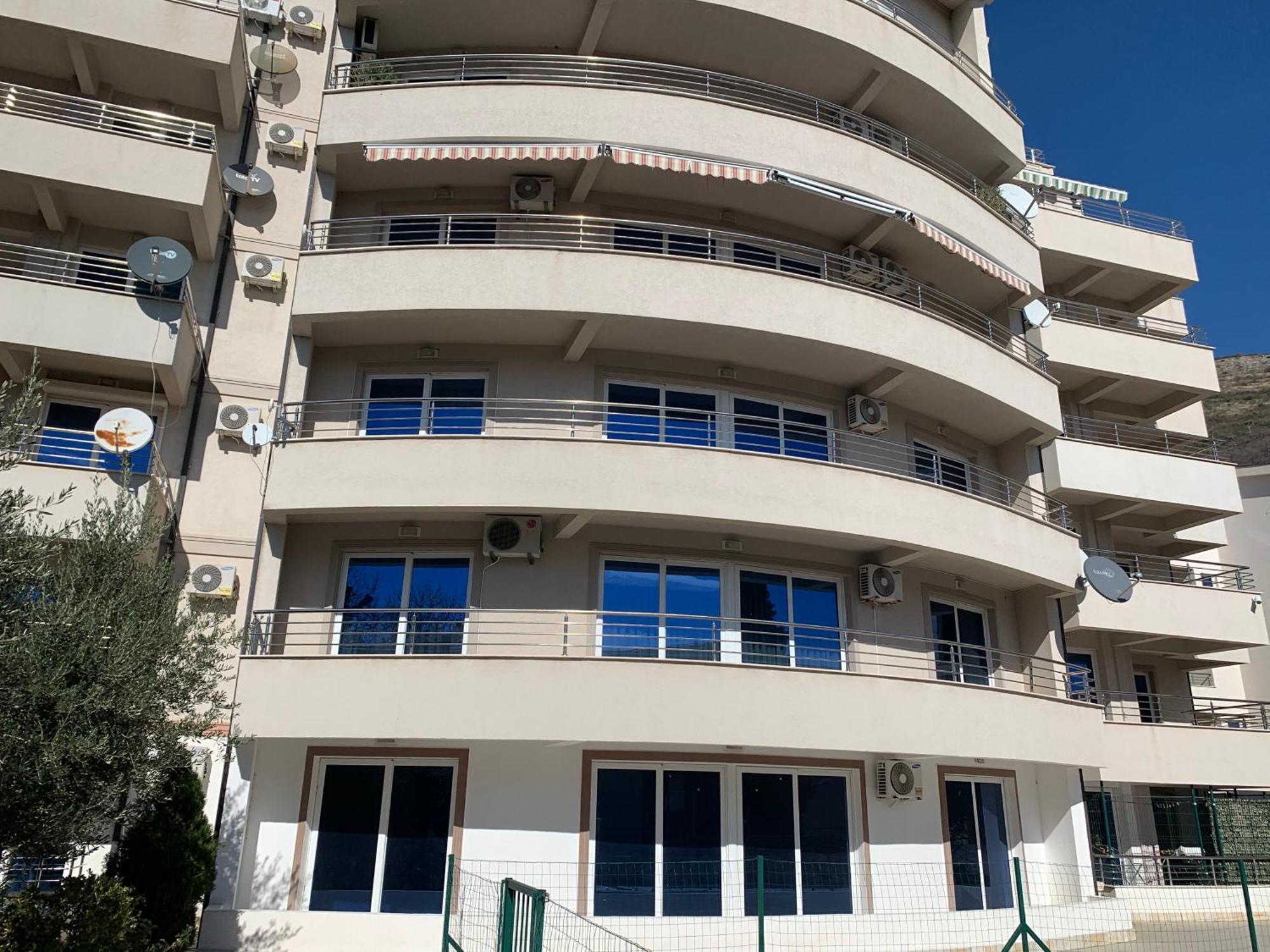 Best View Apartment Petrovac na moru Exterior foto