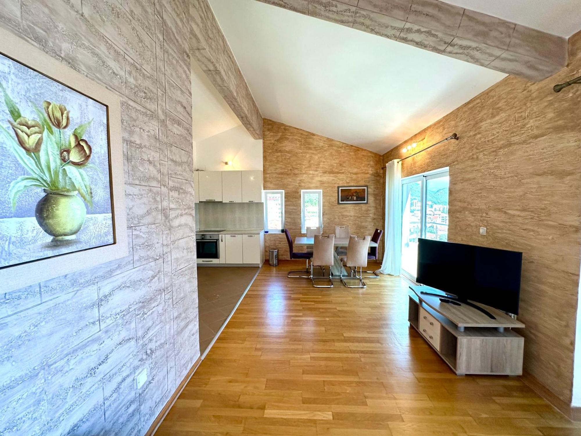 Best View Apartment Petrovac na moru Exterior foto