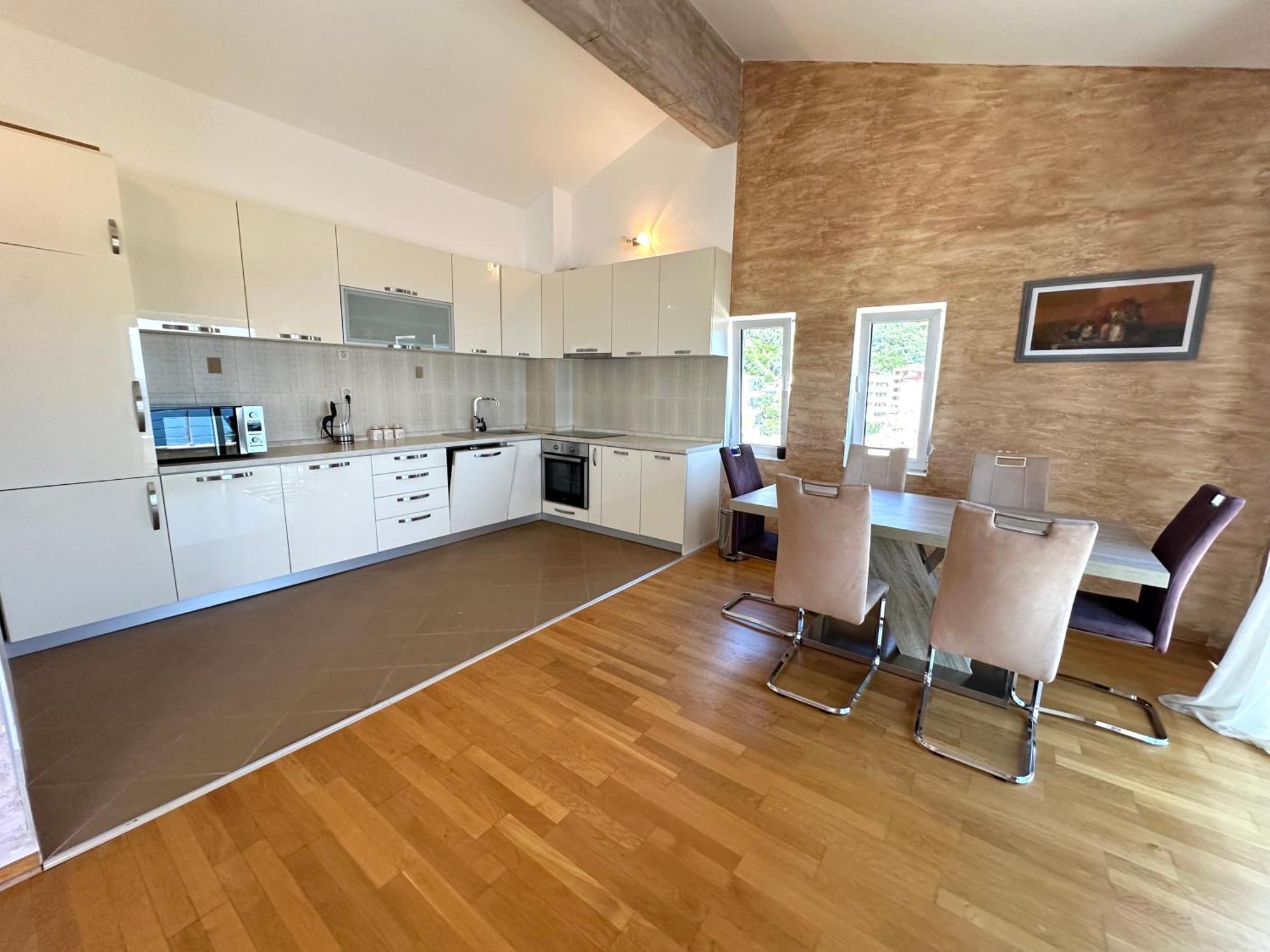 Best View Apartment Petrovac na moru Exterior foto