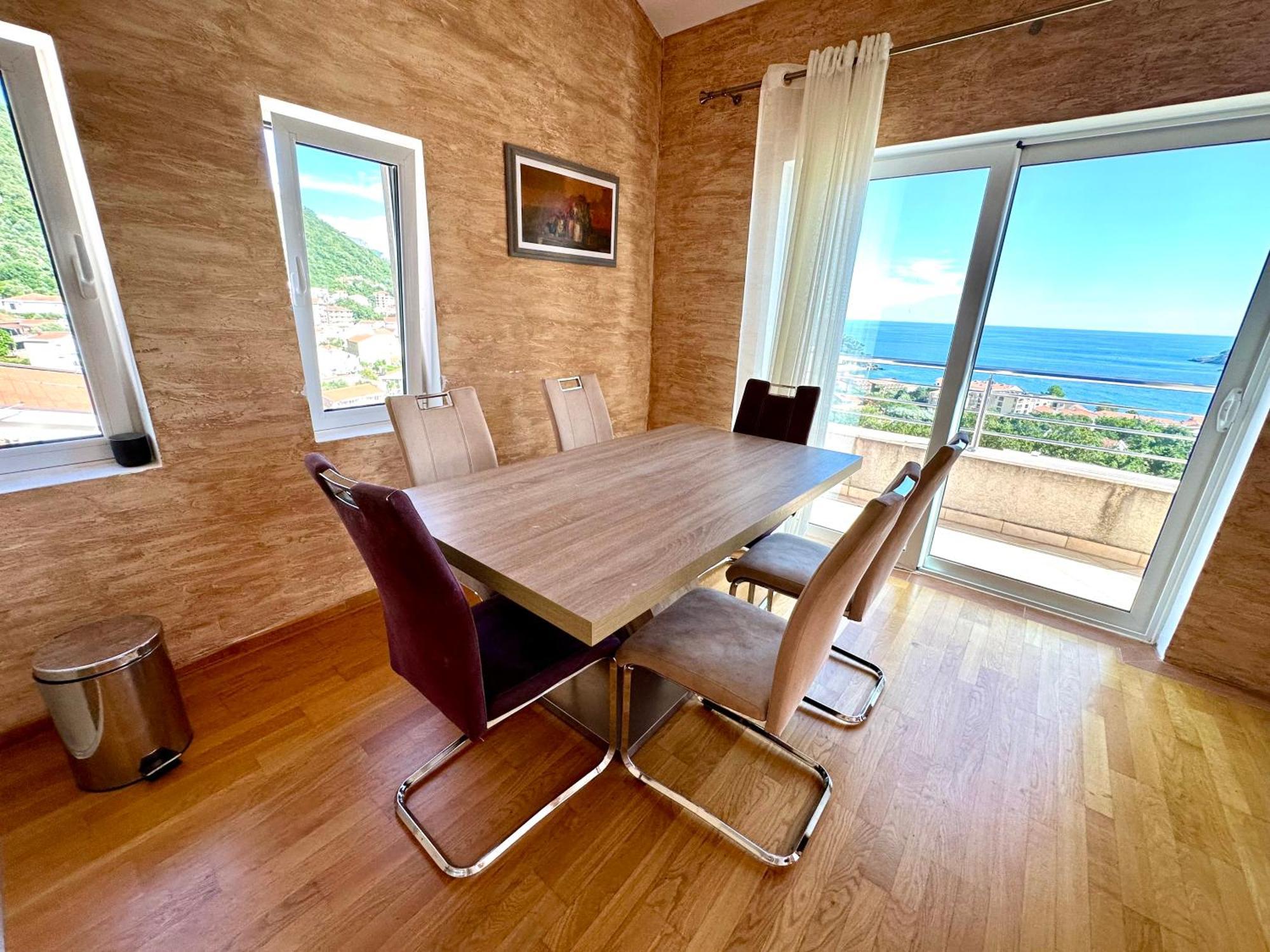 Best View Apartment Petrovac na moru Exterior foto